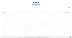 Desktop Screenshot of mundilite.com